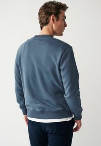 Next CREW - Felpa - blue