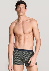 Calida NEW 3ER-PACK - Boxers - saphir blue