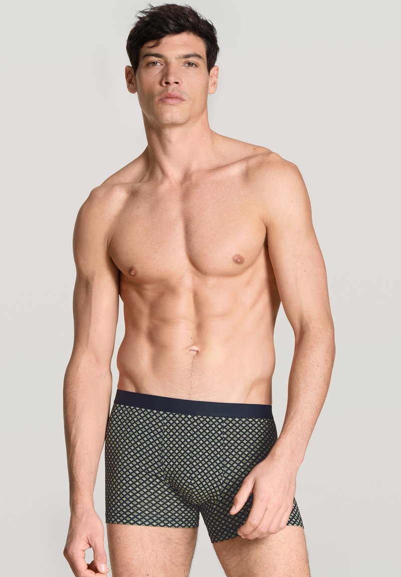 Calida NEW 3ER-PACK - Boxers - saphir blue