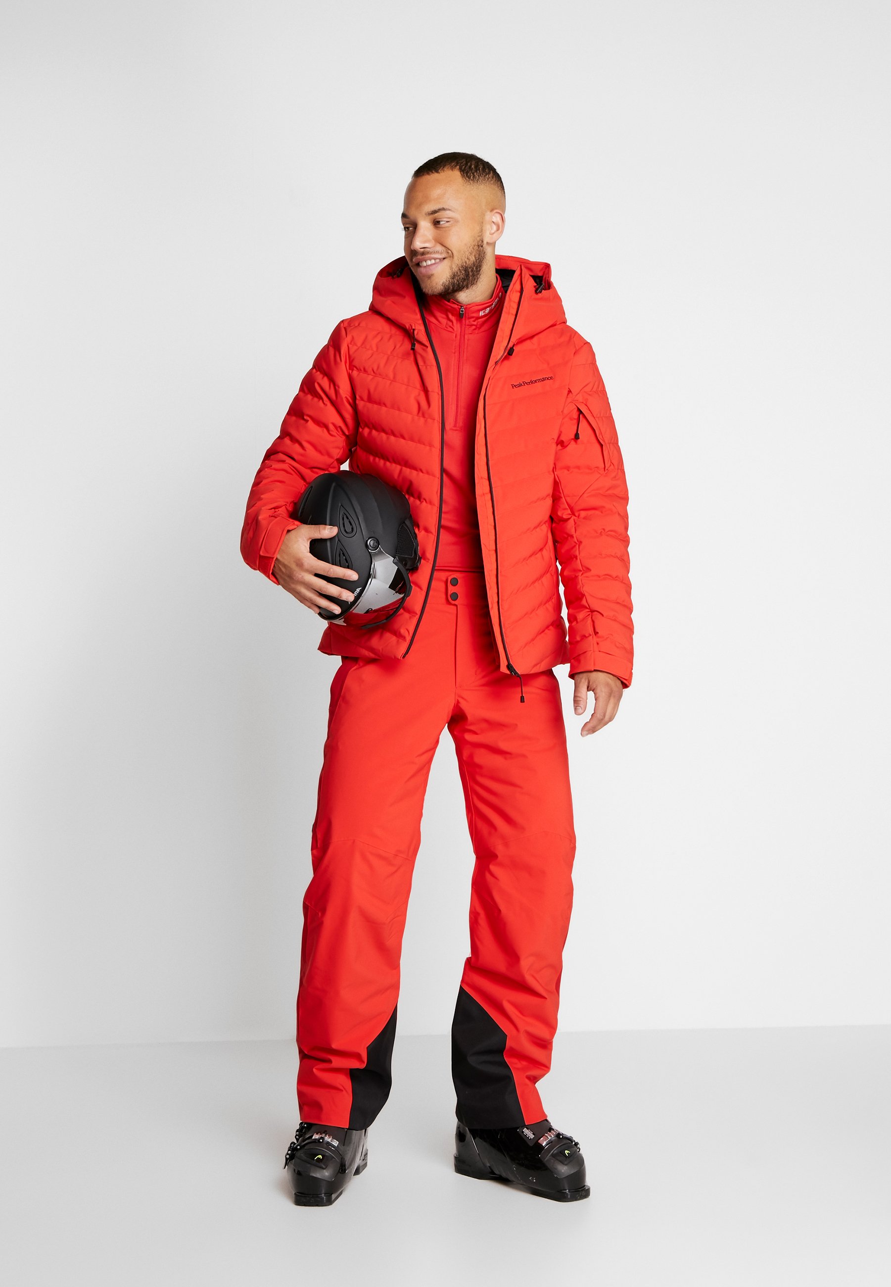Peak Performance FROST Ski jas dynaredlichtrood PEAK Jassen online kopen | Gratis verzending | ZALANDO