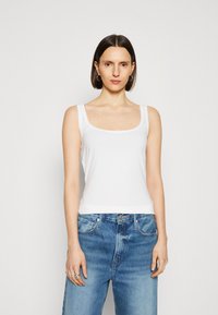 Esprit TANK - Tops - white