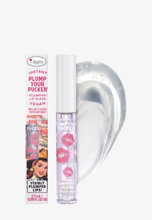 INSTANT PLUMP YOUR PUCKER - Lip & cheek tint - -