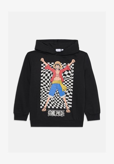 ONEPIECE - Sweat à capuche - black