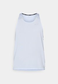 FAST SINGLET - Top - ghost/reflective silver-coloured