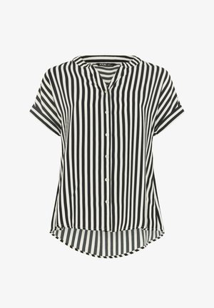 Yours Clothing, PLUS SIZE BLOUSES & SHIRTS - Bluse - black