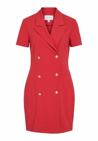 Unselected, mars red