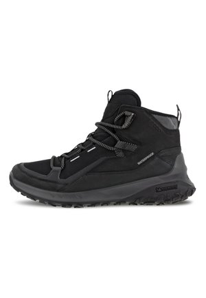 ECCO ECCO ULT-TRN M - Outdoorschoenen - black/black/black