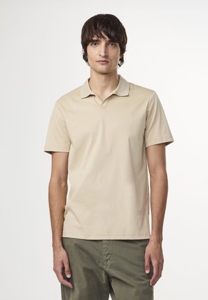PAUL - Polo - white pepper