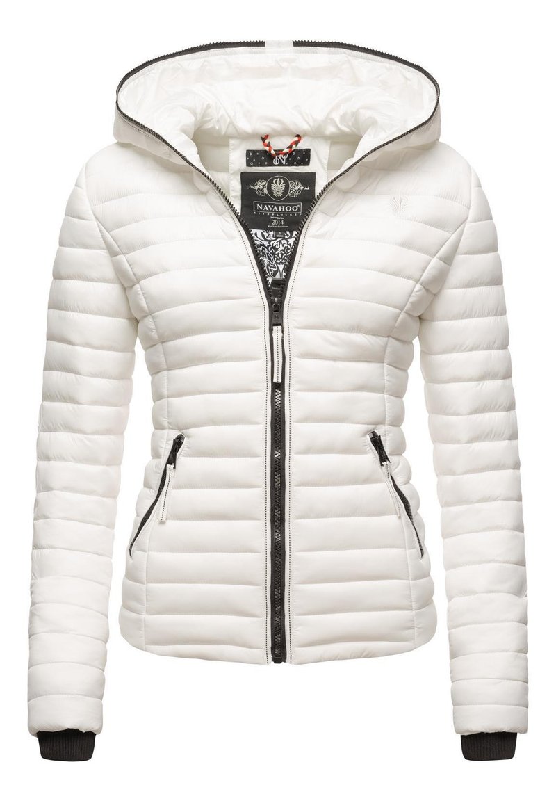 Navahoo KIMUK PRC - Veste mi-saison - weiß