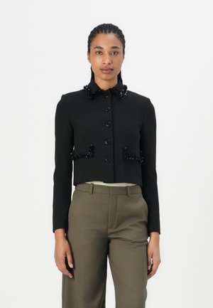 Giacca da mezza stagione - nero