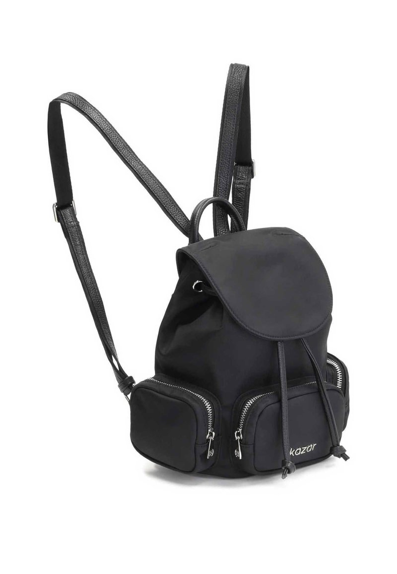 Damen Handtaschen | Kazar KEZIA Tagesrucksack black/schwarz - YJ82006 Damen Handtaschen | Kazar KEZIA Tagesrucksack black/schwarz - YJ82006