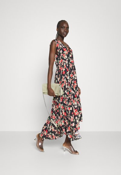 N°21 ABITO - Μάξι φόρεμα - nero