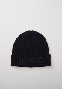 HUGO UNISEX - Berretto - navy