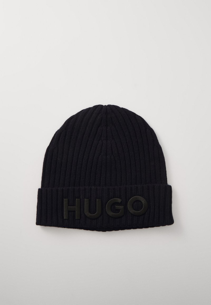 HUGO UNISEX - Berretto - navy