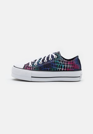 Baskets basses - multi-coloured