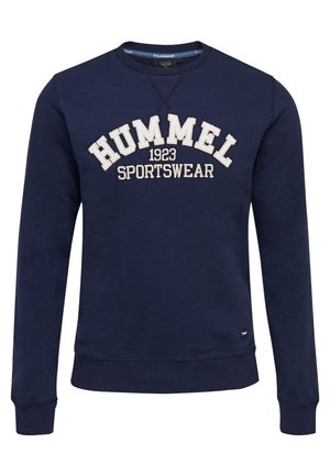 Sweatshirt - dark blue