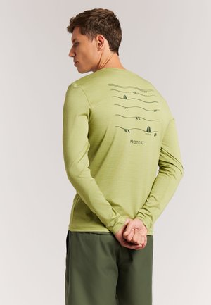 Longsleeve - fern green