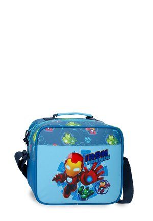 Marvel, IRON FRIENDS VANITY  - Neceser - blue