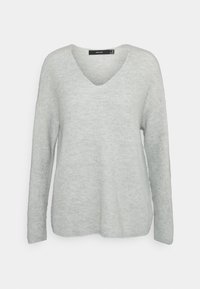 Não selecionado, mineral gray melange