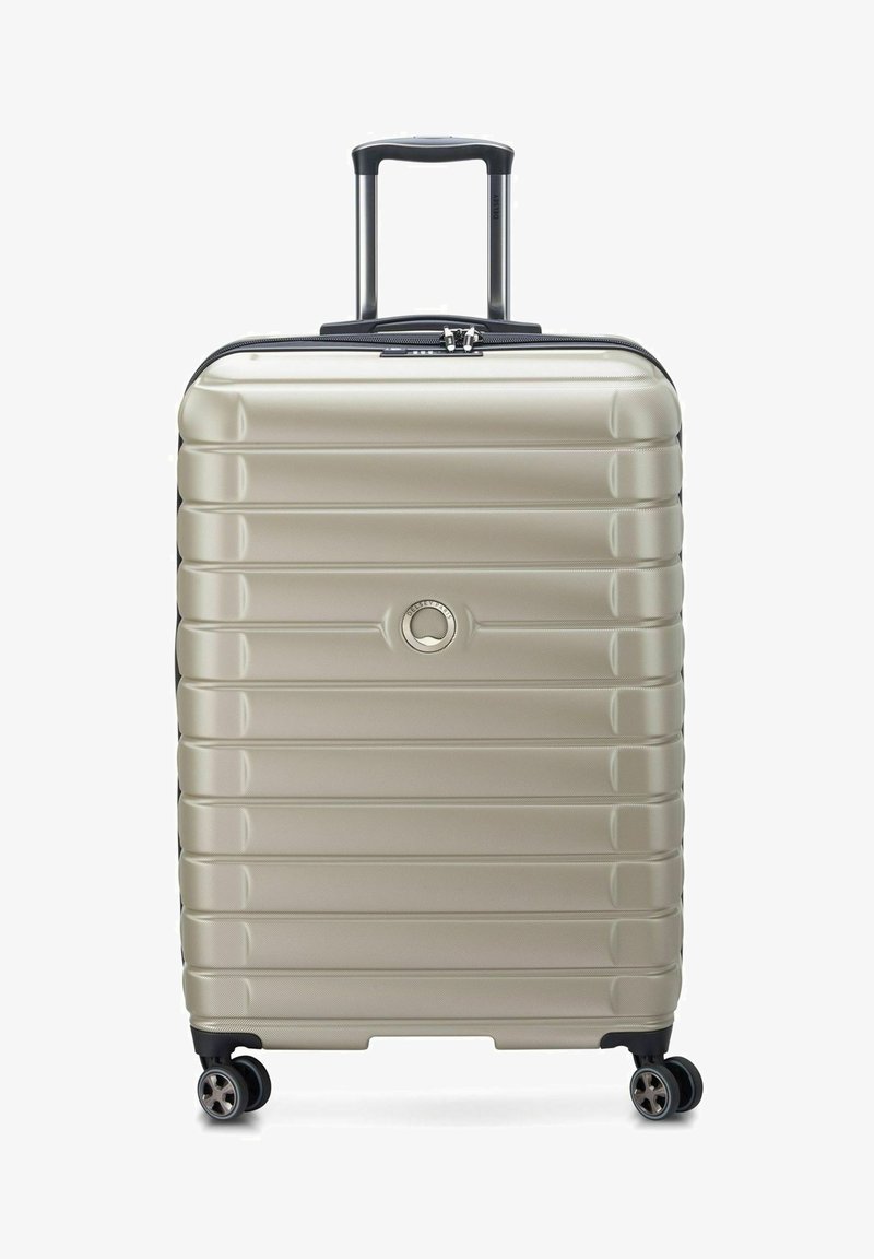 Delsey Paris SHADOW-ROLLEN - Valise à roulettes - beige