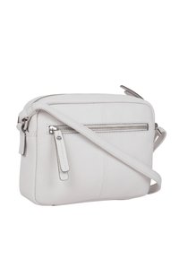 Gerry Weber SHOULDER SHZ - Borsa a tracolla - white
