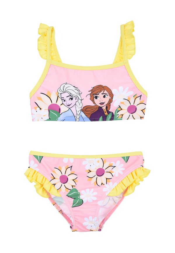 ANNA ELSA SET - Bikini - rosa