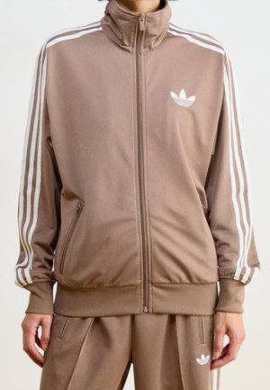 Trainingsjacke - brown