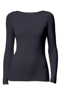 LONG-SLEEVE - Maglietta intima con cashmere - Maglietta intima - b a blu