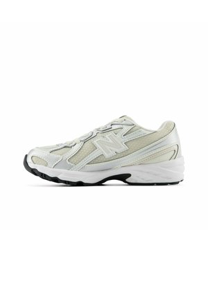 New Balance, 740 - Sneakers laag - turtledove linen