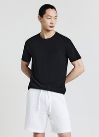 Calliope T-shirt basic - nero