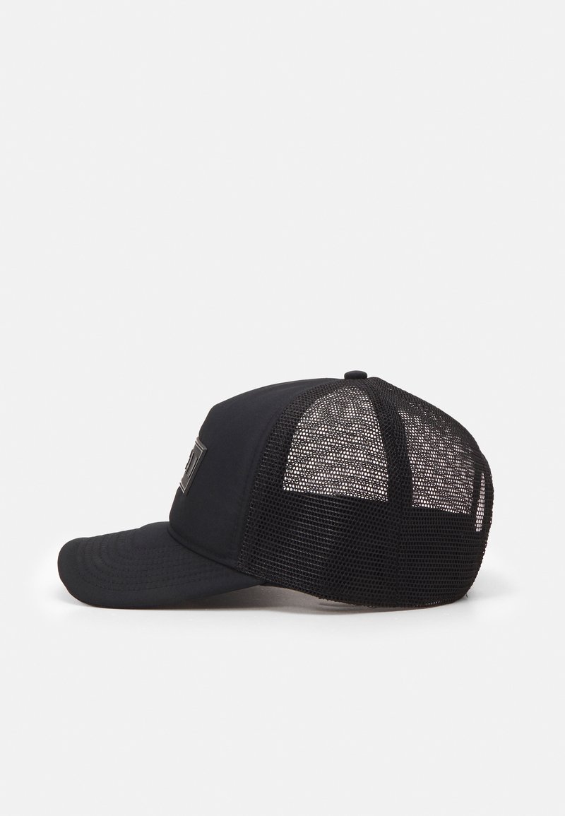 Jordan CLASSIC JUMPMAN AIR TRUCKER - Casquette - black/black/black/noir 