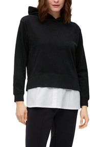 s.Oliver - Bluza z kapturem