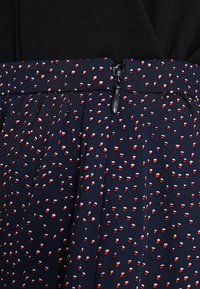 ONLY A-linjainen hame - dark blue