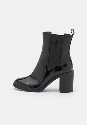 Bottines - black