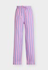 RITALL PANTS - Παντελόνι - stripe