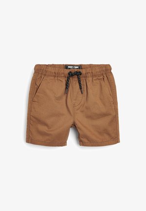 Shorts - ginger tan