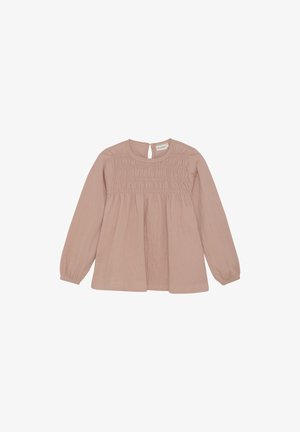 Minymo Bluse - misty rose