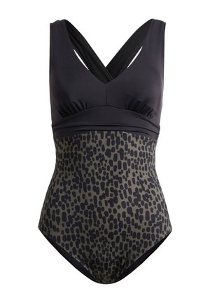 Maillot de bain - green