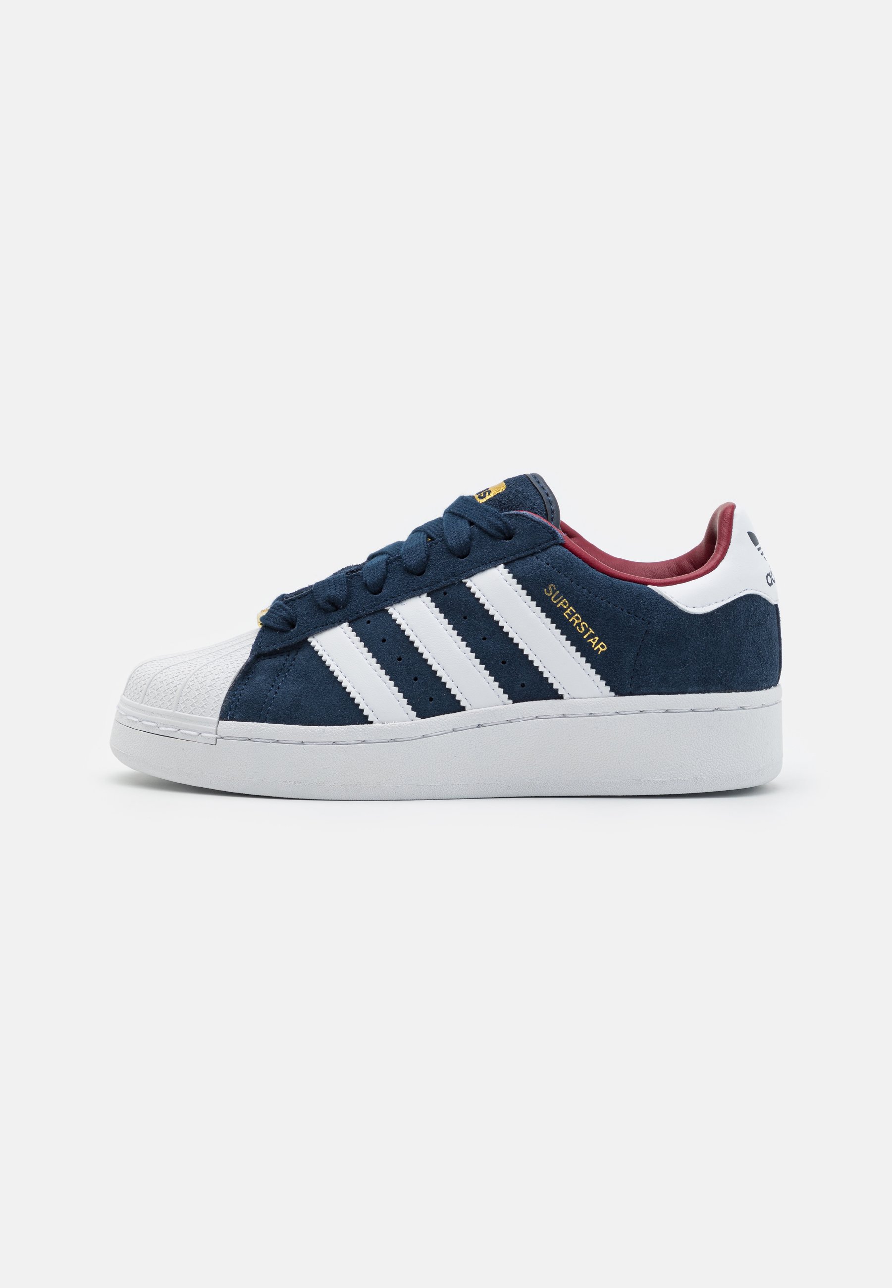 Superstar mens navy Clearance