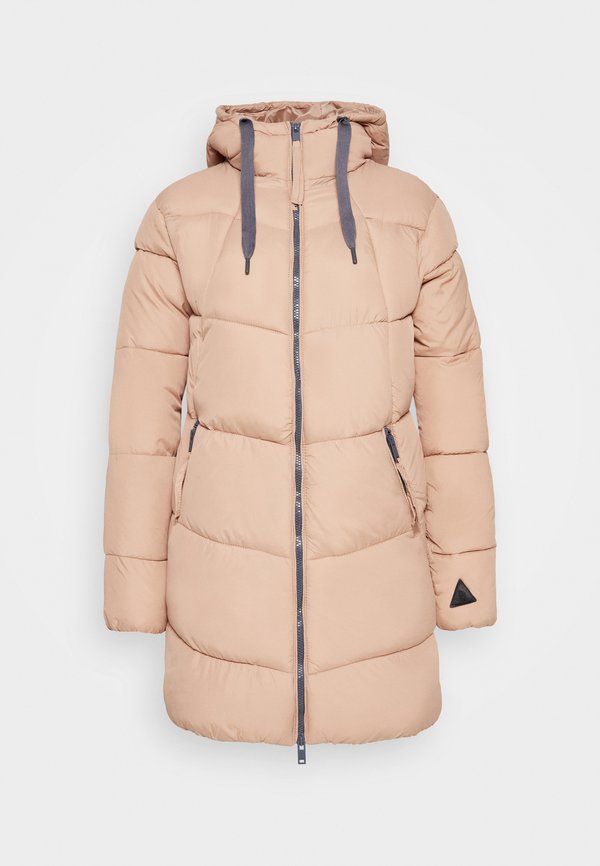 BYBOMINA - Winter coat - tannin4