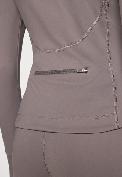 adidas by Stella McCartney Träningsjacka - charcoal