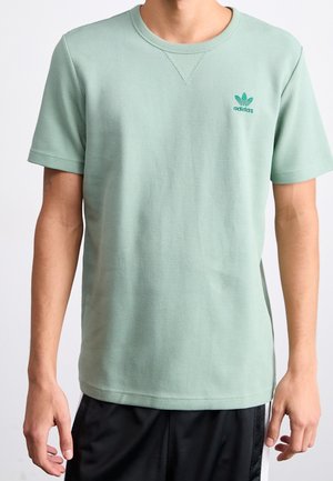 T-shirts basic - green