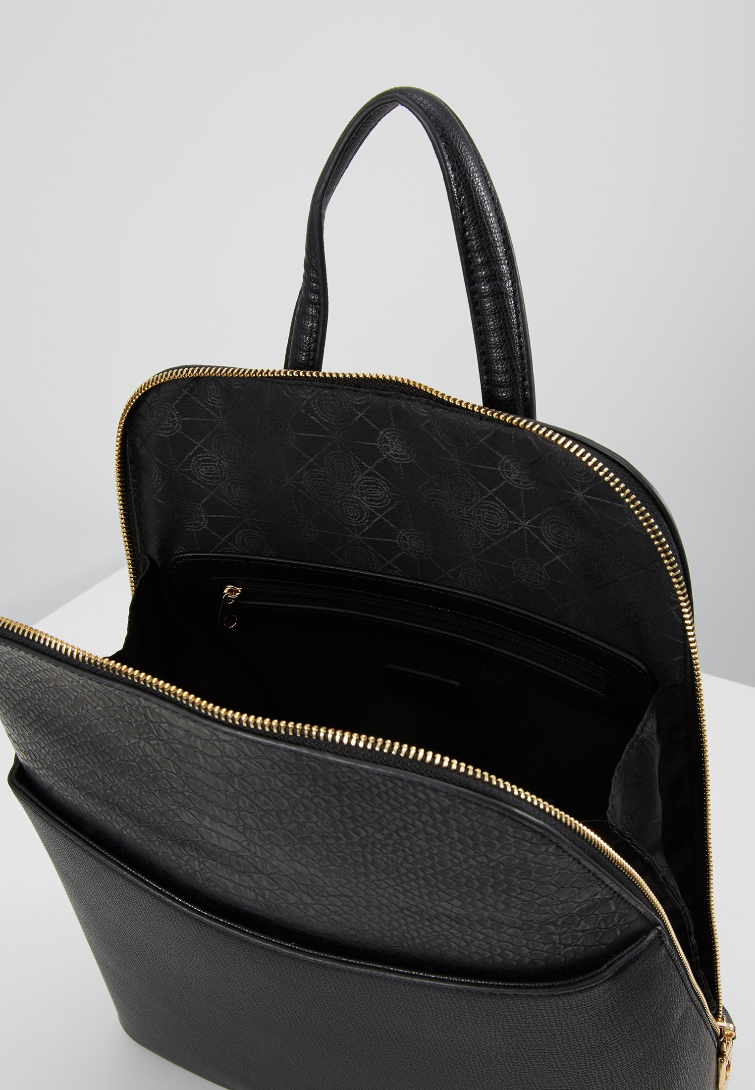 dune london backpack purse