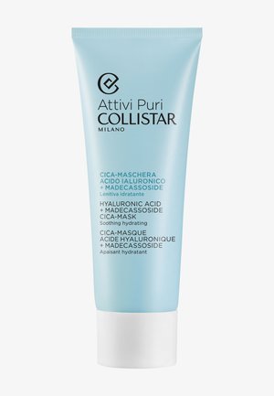 HYALURONIC ACID + MADECASSOSIDE CICA-MASK - Masker - -