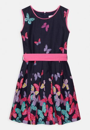 Hverdagskjole - blue