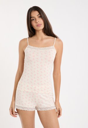 KITTY - CARACO - Camiseta de pijama - light pink printed