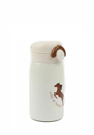 WATER SMALL - WILD AT HEART - Drink bottle - natural