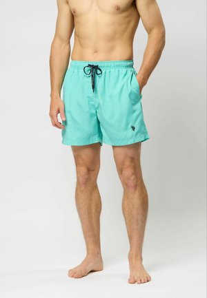 AZA - Badeshorts - pool blue