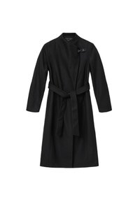 RILEY - Klasický kabát - black