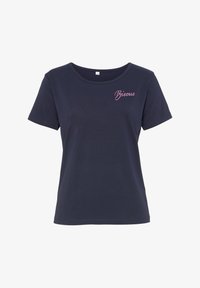 Selected, blau rosa